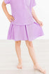 bright-lilac-scrunchy-twirl-skort Mila Rose - Sophia's StyleScrunchy Twirl Skort-1